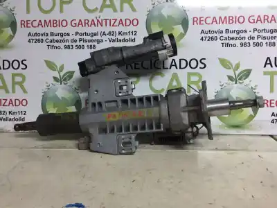 Peça sobressalente para automóvel em segunda mão coluna de direcção por nissan pathfinder (r51) 2.5 dci xe referências oem iam 480805x10a