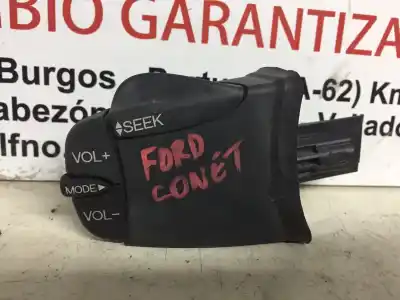 Peça sobressalente para automóvel em segunda mão comandos do volante por ford tourneo connect (tc7) kombi b. corta (2006->) referências oem iam 