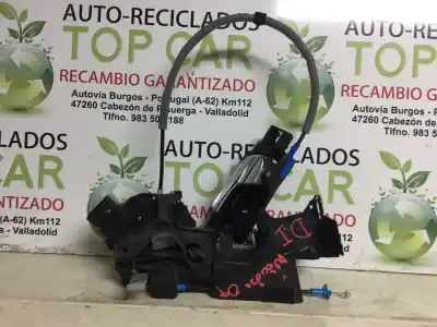 Tweedehands auto-onderdeel binnenhandgreep links voor voor ford mondeo berlina (ca2) trend (09.2010->) 125 cv / 92 kw oem iam-referenties 961018