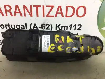 Автозапчасти б/у выключатель левого переднего окна за fiat scudo combi (272) panorama executive l2h1 130 multijet (5 pl.) ссылки oem iam 00189129  