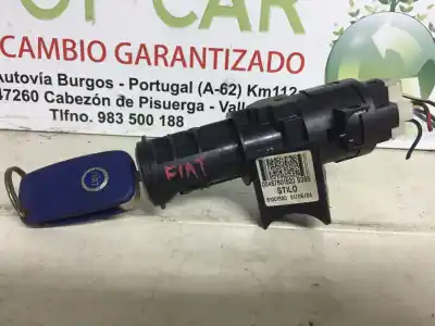 Pezzo di ricambio per auto di seconda mano modulo accensione per fiat stilo (192) 1.9 jtd cat riferimenti oem iam 61001500