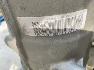 Peça sobressalente para automóvel em segunda mão caixa de velocidades por bmw serie 6 coupe (e63) 630i referências oem iam ga6hp19z