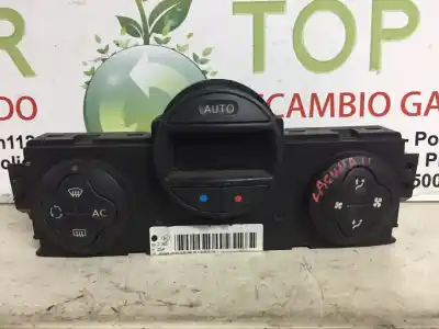 Second-hand car spare part HEATING / AIR CONDITIONING CONTROL PANEL for RENAULT MEGANE II FAMILIAR  OEM IAM references   