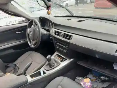 Pezzo di ricambio per auto di seconda mano impianto audio / radio cd per bmw serie 3 berlina (e90) 320d riferimenti oem iam 