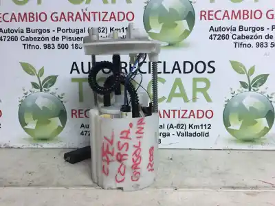 Recambio de automóvil de segunda mano de aforador para opel corsa d limited edition referencias oem iam sa1005670