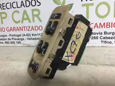 Second-hand car spare part left front power window switch for volvo xc70 2.4 diesel cat oem iam references 