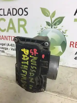 Peça sobressalente para automóvel em segunda mão BORBOLETA DE ADMISSÃO por NISSAN PATHFINDER (R51)  Referências OEM IAM   