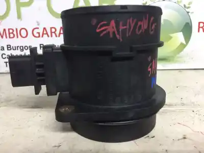 Автозапчасти б/у расходомер воздуха за ssangyong musso 2.3 turbodiesel cat ссылки oem iam 028021819