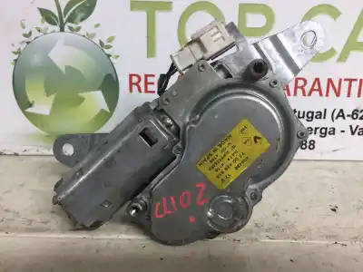 Second-hand car spare part rear windshield wiper motor for renault clio iii confort dynamique oem iam references 7700429615