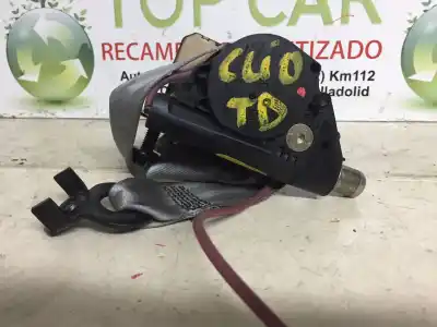 Автозапчасти б/у задний правый ремень безопасности за renault clio ii fase i (b/cbo) 1.9 d alize ссылки oem iam 