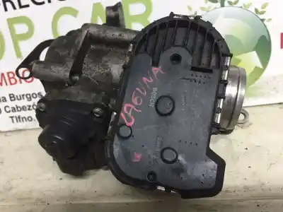 Piesă de schimb auto la mâna a doua CLAPETA ACCELERATIE pentru RENAULT LAGUNA II (BG0/1_)  Referințe OEM IAM   