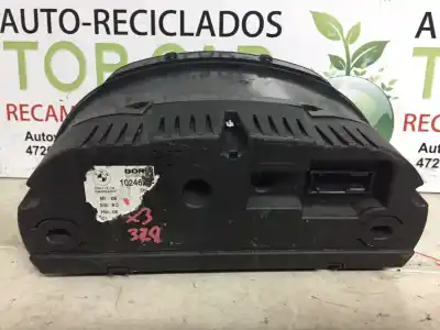Peça sobressalente para automóvel em segunda mão quadrante por bmw x3 (e83) 3.0i referências oem iam 62103451583  