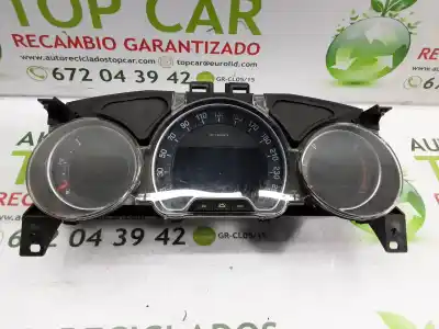 Peça sobressalente para automóvel em segunda mão quadrante por citroen c5 berlina millenium referências oem iam 