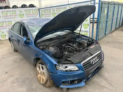 Gebrauchtes Autoersatzteil GETRIEBE zum AUDI A4 B8 (8K2)  OEM-IAM-Referenzen JJG  