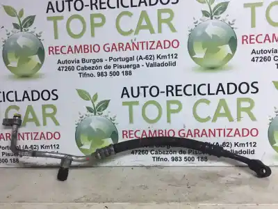 Second-hand car spare part air conditioning pipes for bmw serie 7 (e65/e66) 730d oem iam references 