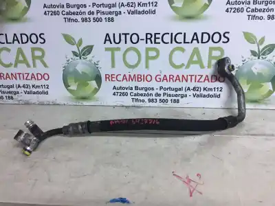 Peça sobressalente para automóvel em segunda mão tubos de ar condicionado por bmw x3 (e83) 3.0d referências oem iam 3427716