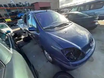 Автозапчастина б/у коробка передач для renault scenic (ja..) 1.9 dci authentique посилання на oem iam 