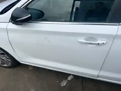 Pezzo di ricambio per auto di seconda mano porta anteriore sinistra per hyundai i30 fastback tecno riferimenti oem iam 