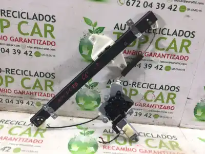 Piesă de schimb auto la mâna a doua mecanism actionare geam spate dreapta pentru ssangyong actyon sports 200 xdi limited 4wd referințe oem iam 
