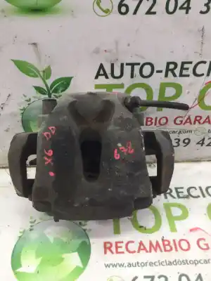 Pezzo di ricambio per auto di seconda mano pinza freno anteriore destra per bmw x6 (e71) 3.0d riferimenti oem iam 