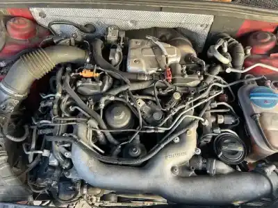 Second-hand car spare part COMPLETE ENGINE for AUDI A4 BERLINA (B8)  OEM IAM references CCWA  2208