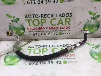 Автозапчастина б/у труби кондиціонації для porsche cayenne (9pa) s 4.5 посилання на oem iam 7l5820744d