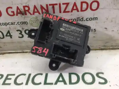 Second-hand car spare part electronic module for land rover freelander (lr2) sd4 hse oem iam references 1002064601