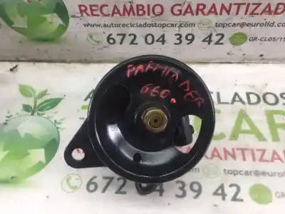Peça sobressalente para automóvel em segunda mão bomba de direção por nissan pathfinder (r51) 2.5 dci xe referências oem iam 3x01a
