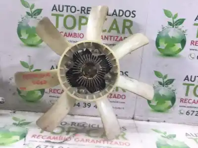 Peça sobressalente para automóvel em segunda mão ventilador do motor viscoso por nissan pathfinder (r51) 2.5 dci xe referências oem iam 