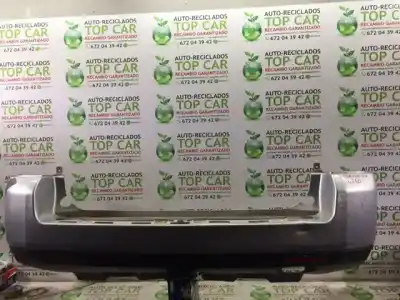 Second-hand car spare part rear bumper for land rover freelander (lr2) td4 e oem iam references   