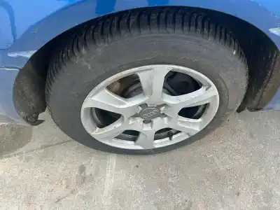 Second-hand car spare part rims set for audi a4 b8 (8k2) 2.0 tdi oem iam references 205/60r16  417