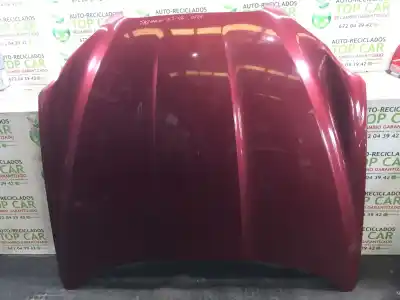 Peça sobressalente para automóvel em segunda mão capot por jaguar xf 2.7 v6 diesel cat referências oem iam   
