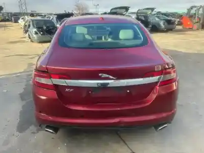 Second-hand car spare part rear bumper for jaguar xf 2.7 v6 diesel cat oem iam references 