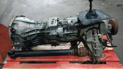 Gebrauchtes Autoersatzteil GETRIEBE zum HYUNDAI TERRACAN (HP)  OEM-IAM-Referenzen   5313