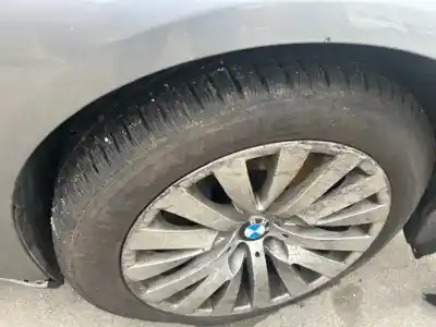 Peça sobressalente para automóvel em segunda mão JANTE por BMW SERIE 7 (F01/F02)  Referências OEM IAM   