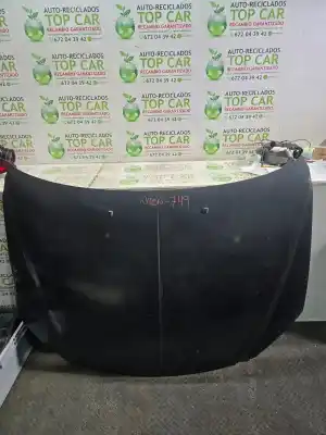 Pezzo di ricambio per auto di seconda mano cofano per ssangyong kyron 2.0 riferimenti oem iam   