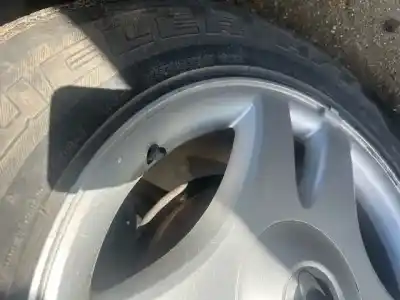 Автозапчасти б/у комплект колес за ssangyong kyron 2.0 ссылки oem iam 255/60r18  461