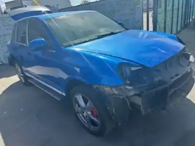 Pezzo di ricambio per auto di seconda mano DIFFERENZIALE POSTERIORE per PORSCHE CAYENNE (TYP 9PA)  Riferimenti OEM IAM 95533201000  