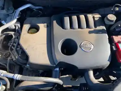 Tweedehands auto-onderdeel MOTOR UITGEBREID voor NISSAN QASHQAI+2 (JJ10)  OEM IAM-referenties K9K  