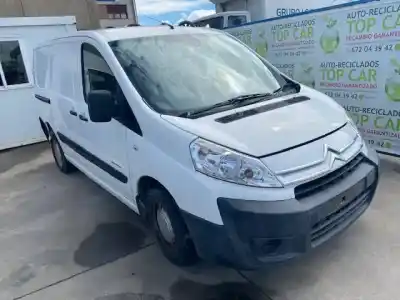 Peça sobressalente para automóvel em segunda mão jante por citroen jumpy hdi 90 29 l2h1 furg. 90 cv / 66 kw referências oem iam 215-65-15