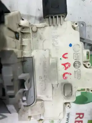 Peça sobressalente para automóvel em segunda mão FECHADURA DA PORTA TRASEIRA ESQUERDA por VOLKSWAGEN PASSAT B6 (3C2)  Referências OEM IAM 304839015A  