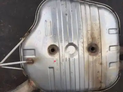 Peça sobressalente para automóvel em segunda mão escapamento traseiro por bmw 5 (e60) 520 i referências oem iam 7521702  