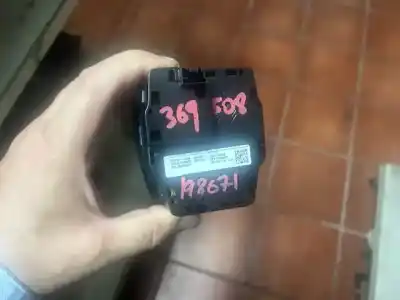 Peça sobressalente para automóvel em segunda mão comandos de alavanca por peugeot 508 active referências oem iam 9802378577