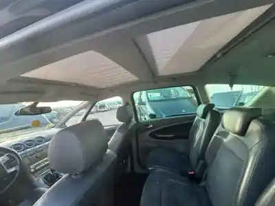 Second-hand car spare part ceiling for ford s-max (ca1) titanium (03.2010->) 140 cv / 103 kw oem iam references 