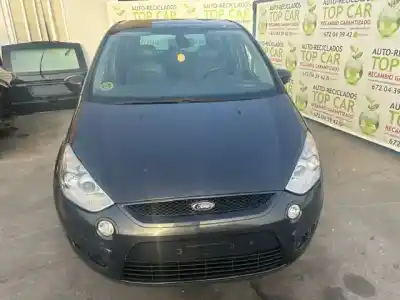 Gebrauchtes Autoersatzteil MOTORHAUBE zum FORD S-MAX (CA1)  OEM-IAM-Referenzen   
