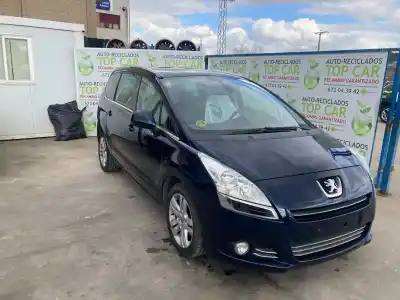 Pièce détachée automobile d'occasion JEU DE JANTES pour PEUGEOT 5008  Références OEM IAM 215/50R17  UBI 420
