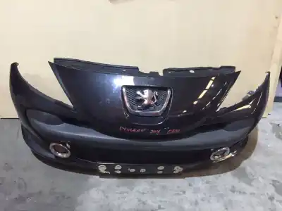 Pezzo di ricambio per auto di seconda mano fendinebbia sinistra per peugeot 207 urban riferimenti oem iam 