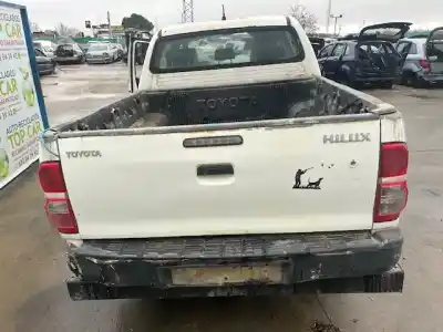 Автозапчастина б/у ЗАМОК БАГАЖНИКА / ВОРОТ для TOYOTA HILUX (KUN)  Посилання на OEM IAM   