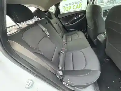 Pezzo di ricambio per auto di seconda mano alzacristalli posteriore sinistro per hyundai i30 fastback tecno riferimenti oem iam 