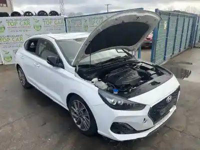İkinci el araba yedek parçası INTERCOOLER için HYUNDAI I30 FASTBACK  OEM IAM referansları   